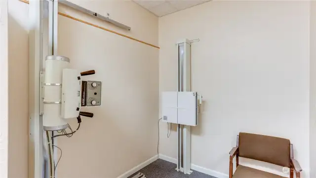 X-ray room