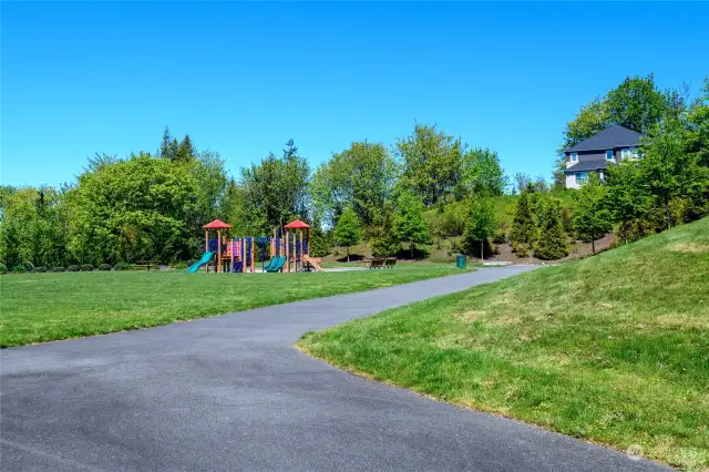 Community Park and Playground