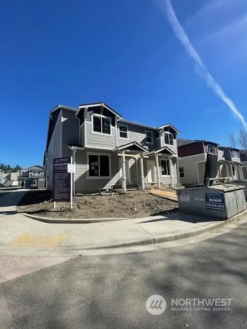 Lot 26 - Emmett on right side - duplex - May completion