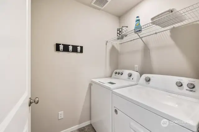 Pictures are for representational purposes only, colors and features may vary. Laundry room upstairs for convenience. Washer/dryer are not included.