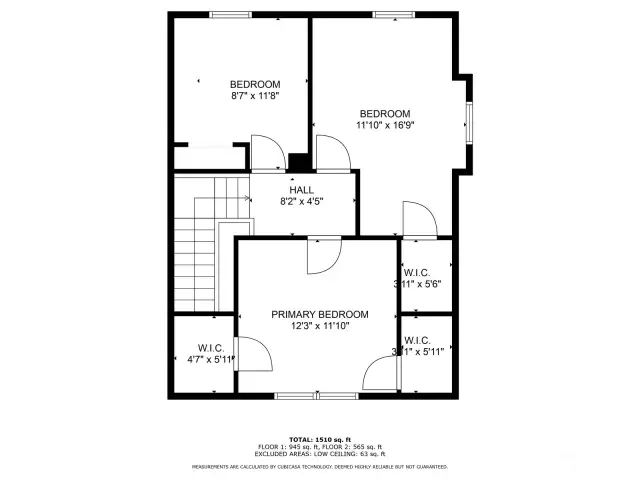lower level floor plan