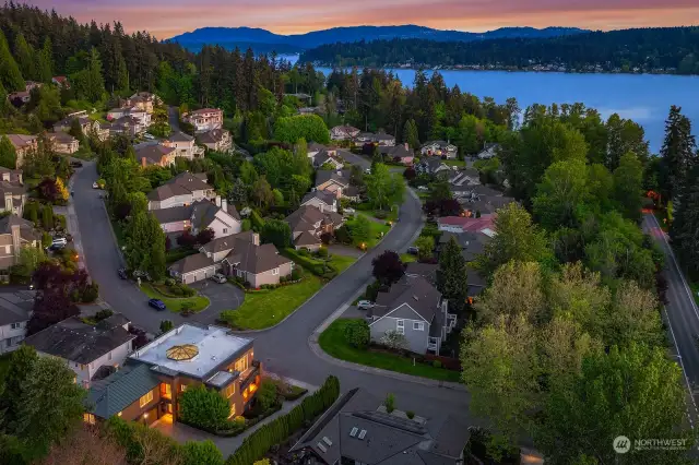 Undeniably the most accessible location in all of Sammamish being a short walk to East Lake Sammamish Trail, lake access and minutes to DT Redmond, 520, and the new light rail system