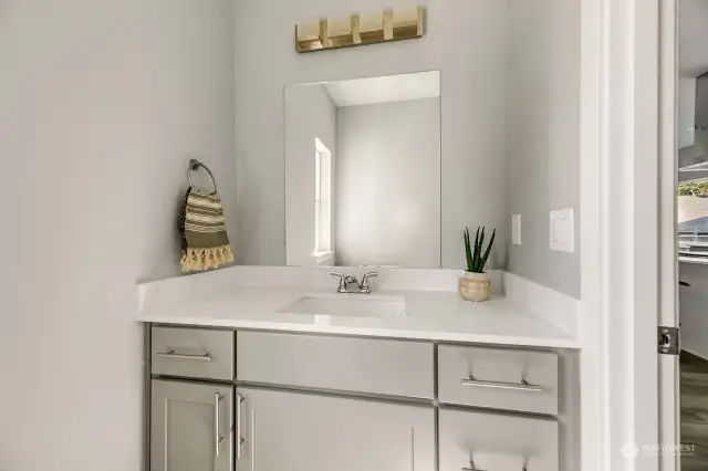 Bathroom - Photo from similar unit