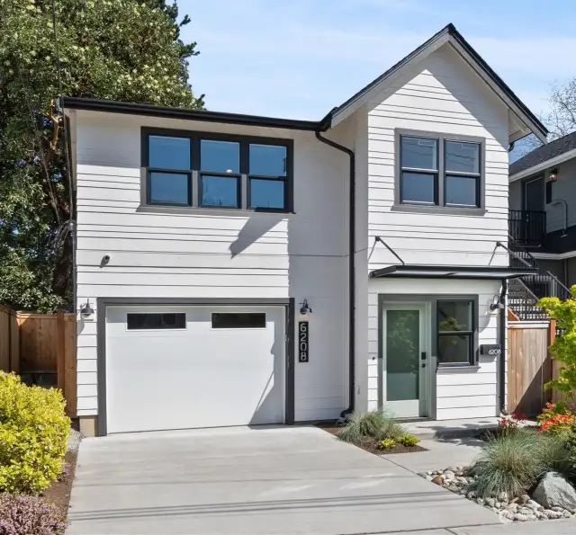 Welcome Home to 6208 7th Ave NW.  Built in 2022 by Solo 51, LLC.
