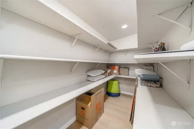 storage room/pantry
