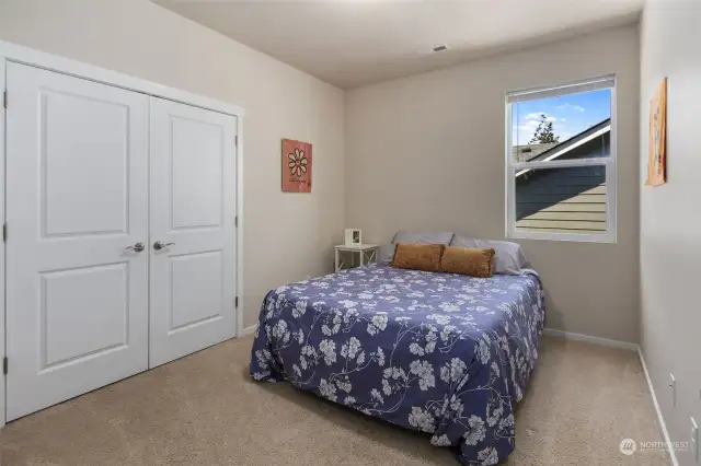 Large 2nd Bedroom