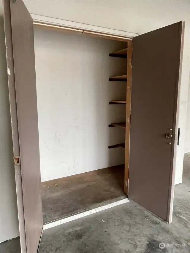Extra Storage Space