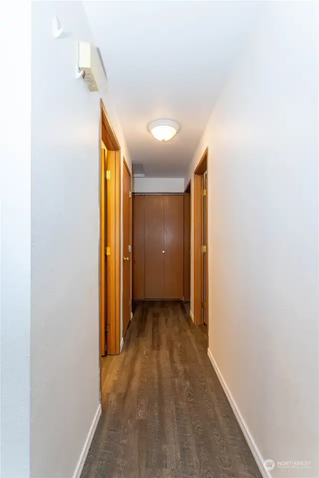 Unit 6 - hallway