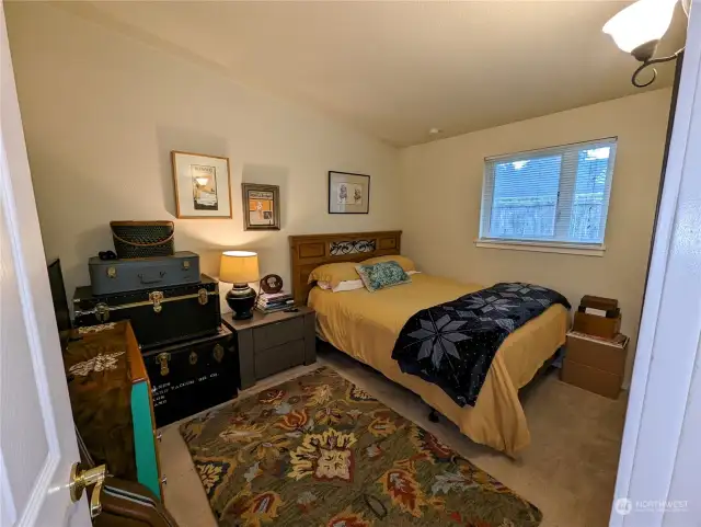 Primary bedroom. 8414 John Dower Rd SW #3, Lakewood, WA 98499