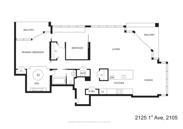 Awesome floor plan.
