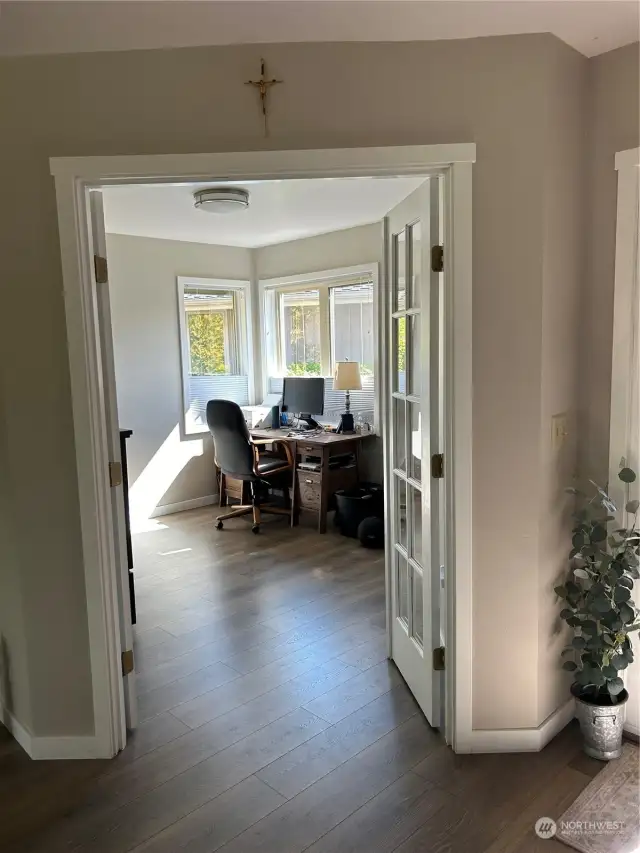 2nd Bedroom or Office