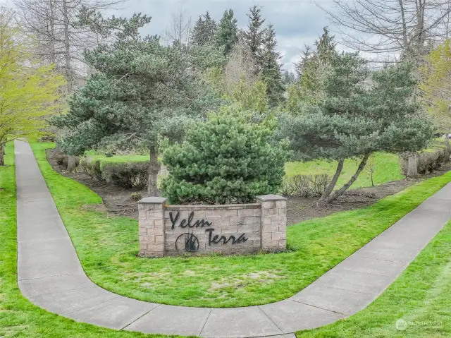 Welcome to Yelm Terra Community!