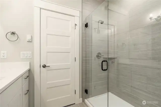 Example of primary bath shower