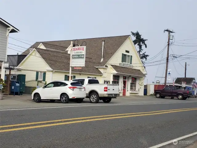 Seabeck Landing Grocery Store