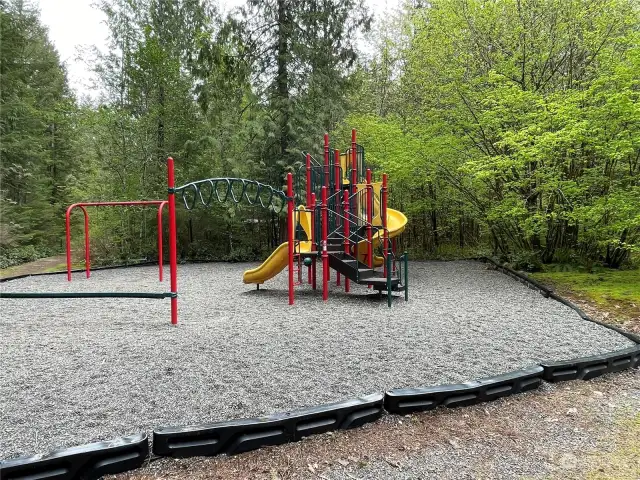 One of many playgrounds