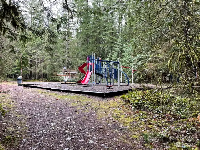 One of many playgrounds