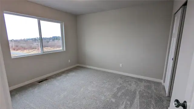 Additional Bedroom on Upper Level  - Photos from finished Ellington on another lot in community. Finishes and options will vary.