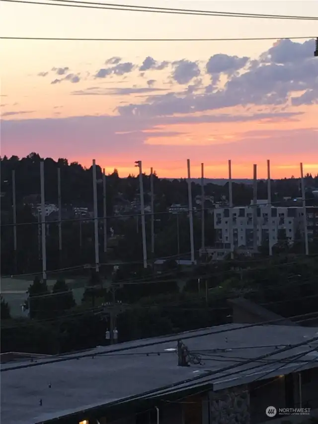 Beautiful Sunset views