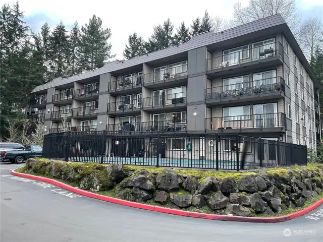 Welcome to Cedar Crest II in the heart of Bothell.