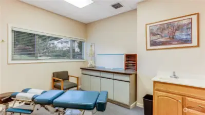 Treatment room #2