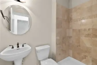 bathroom on main