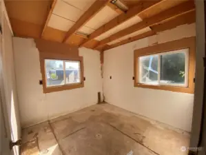To be 3rd bedroom