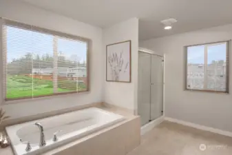 Nice deep soaking tub..Images used for representation only.