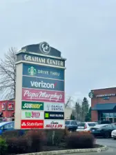 Access to Graham shopping and more!