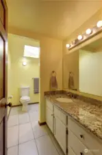 Upstairs Bathroom