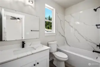 Example of Bathroom