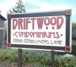 Driftwood Condos in Eastound