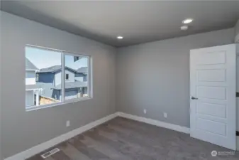 Picture is of similar home with upgraded options.