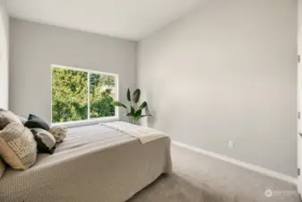 Bedroom - Photo from similar unit