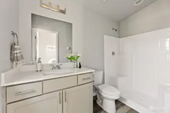 Bathroom - Photo from similar unit