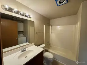 Unit A- Bathroom