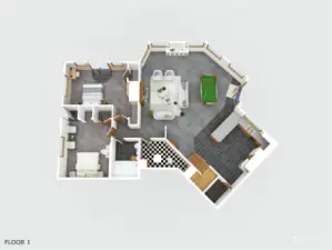 Basement - Main House (36621)