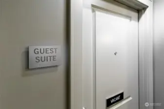 guest suite