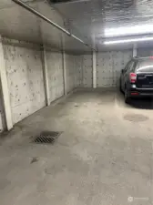 Parking space #1