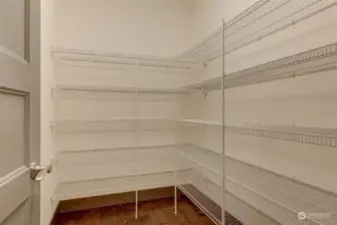 This pantry does not dissapoint