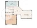 2nd Level floorplans with room dimensions.