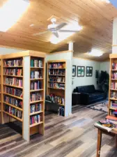 The Glen's Library