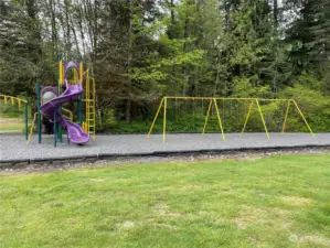 One of several playgrounds