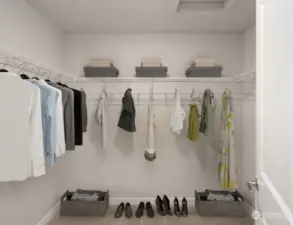 Owners Closet. Images used for representation only.
