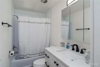 Additional bathroom