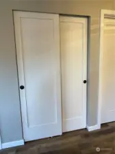 Hallway Closet