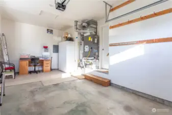 Door to Laundry Room