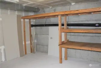 storage area garage