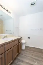 Unit 6 - Guest bathroom