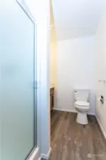 Unit 6 - Main bathroom