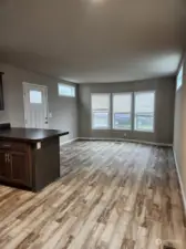 Vinyl floors, neutral colors - can all be yours.